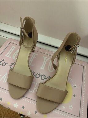 Nine West  Ankle-Strap Heels
